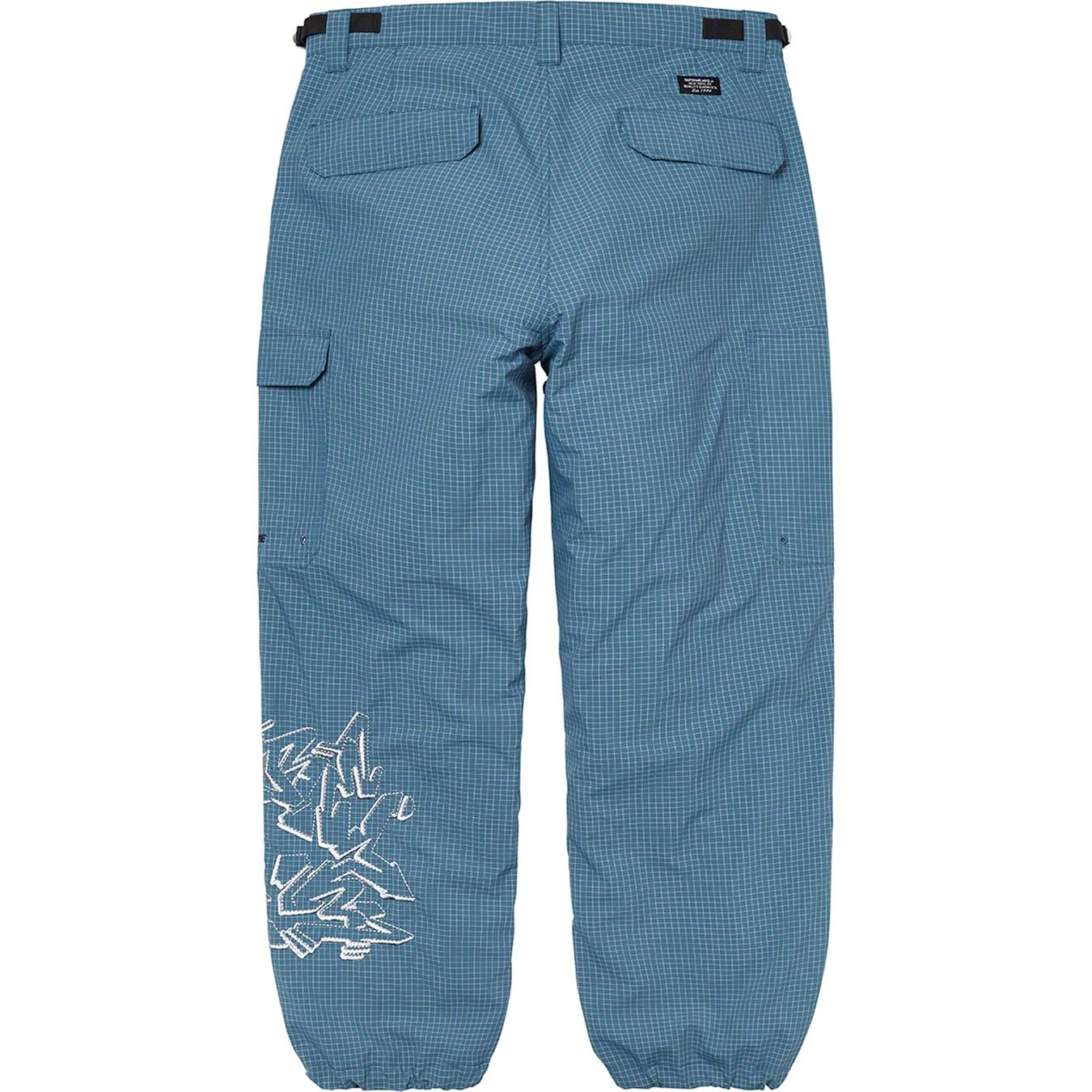 Support Unit Nylon Ripstop Pant view 12